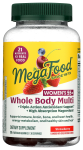 Womens 55+ Whole Body Gummies Strawberry