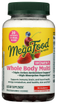 Women's Whole Body Multi Gummy Strawberry