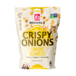 Umami Seaweed Crispy Onions