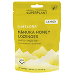 Manuka Honey Lozenge Lemon