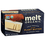 Plant Butter Cold Pressed Salted