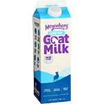 Goat Milk Low Fat Ultra Pastuerized Fresh