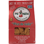 Organic Pico de Gallo Tortilla Chips