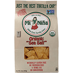 Organic Sea Salt Tortilla Chips