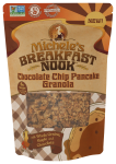 Breakfast Nook Chocolate Chip Pancake Granola