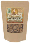 Salted Maple Pecan Granola