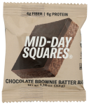 Chocolate Brownie Batter Bar