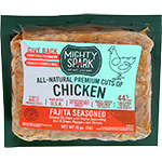 Fajita Seasoned Ground Chicken