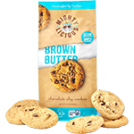 Brown Butter Chocolate Chip Cookies