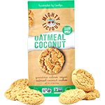 Oatmeal Coconut Vegan Cookie