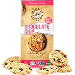 Unbelievably Vegan Chocolate Chip