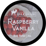 Raspberry Vanilla Body Butter