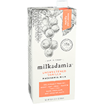 Unsweetened Vanilla Macadamia Milk