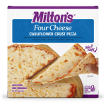 Four Cheese Cauliflower Crust Pizza