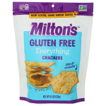 Everything Gluten Free Crackers