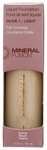 Liquid Foundation Olive 1 Light