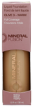 Liquid Foundation Olive 3 Warm