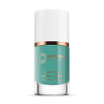 Real Teal Nail Polish