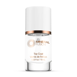 Top Coat Nail Treatment