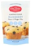 Almond Flour Blueberry Muffin Mix