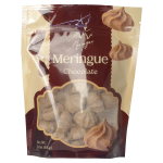 Meringue Chocolate Cookies
