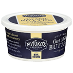 Butter Vegan Oatmilk Sea Salt