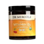 Organic Kids Vitamin D3 5000 IU Gummy