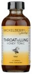 Throat & Lung Honey Tonic