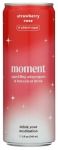 Water Sparkling Strawberry Rose