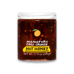 Chili Crunch Hot Honey