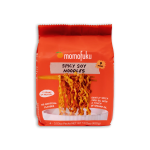 Spicy Soy Noodles