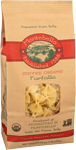 montebello organic farfalle 16 oz