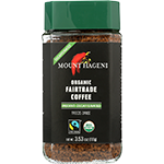 Fairtrade Coffee Instant Decaffeinated