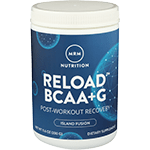 BCAA RELOAD  NATURAL  Island Fusion