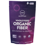 Whole Food Organic Fiber