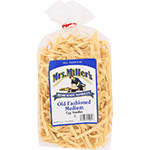 Old Fashioned Medum Egg Noodles Homemade