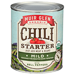 Chili Starter Mild