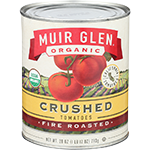 Crushed Tomatoes Organic Fire Roasted