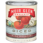 Diced Tomatoes Fire Roasted