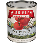 Diced Tomatoes Organic