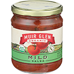 Mild Salsa