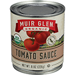 Organic Tomato Sauce