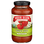 Tomato Basil Pasta Sauce