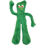 Gumby Plush Dog Toy