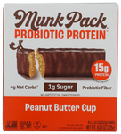 Peanut Butter Cup Probiotic Protein Bar