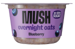 Overnight Oats Blueberry