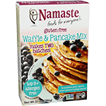 Gluten Free Waffle & Pancake Mix