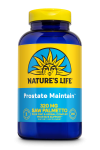 nature's life prostate 600 100 vcaps