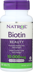 Biotin Max Strength