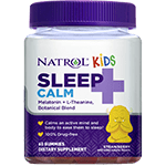 Kids Sleep + Calm Gummies